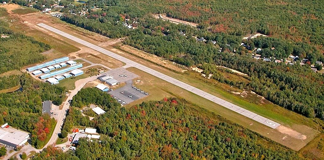 Eight Maine airports awarded 3.5M in federal money